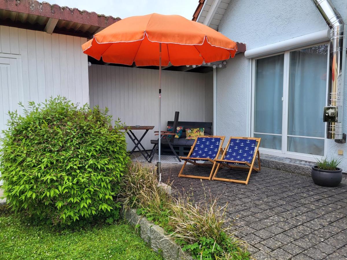 Appartement Claudia Hagnau Exterior foto